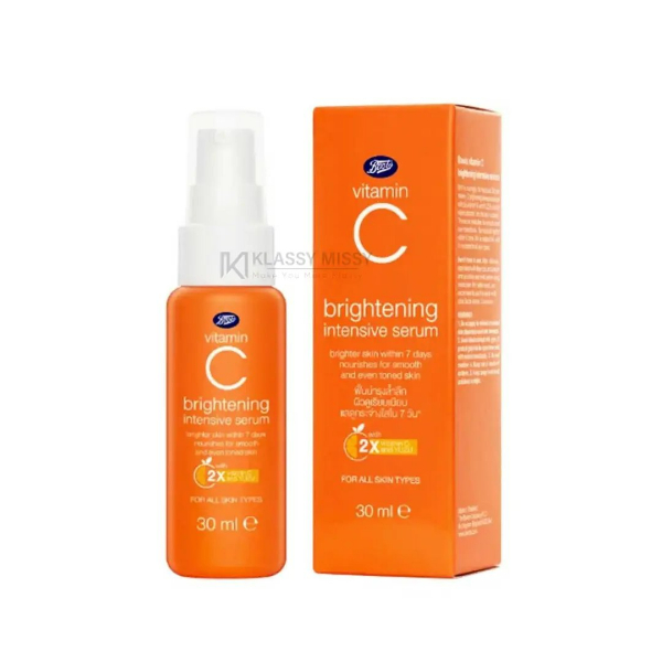 Vitamin C Brightening Face Serum 30 ML